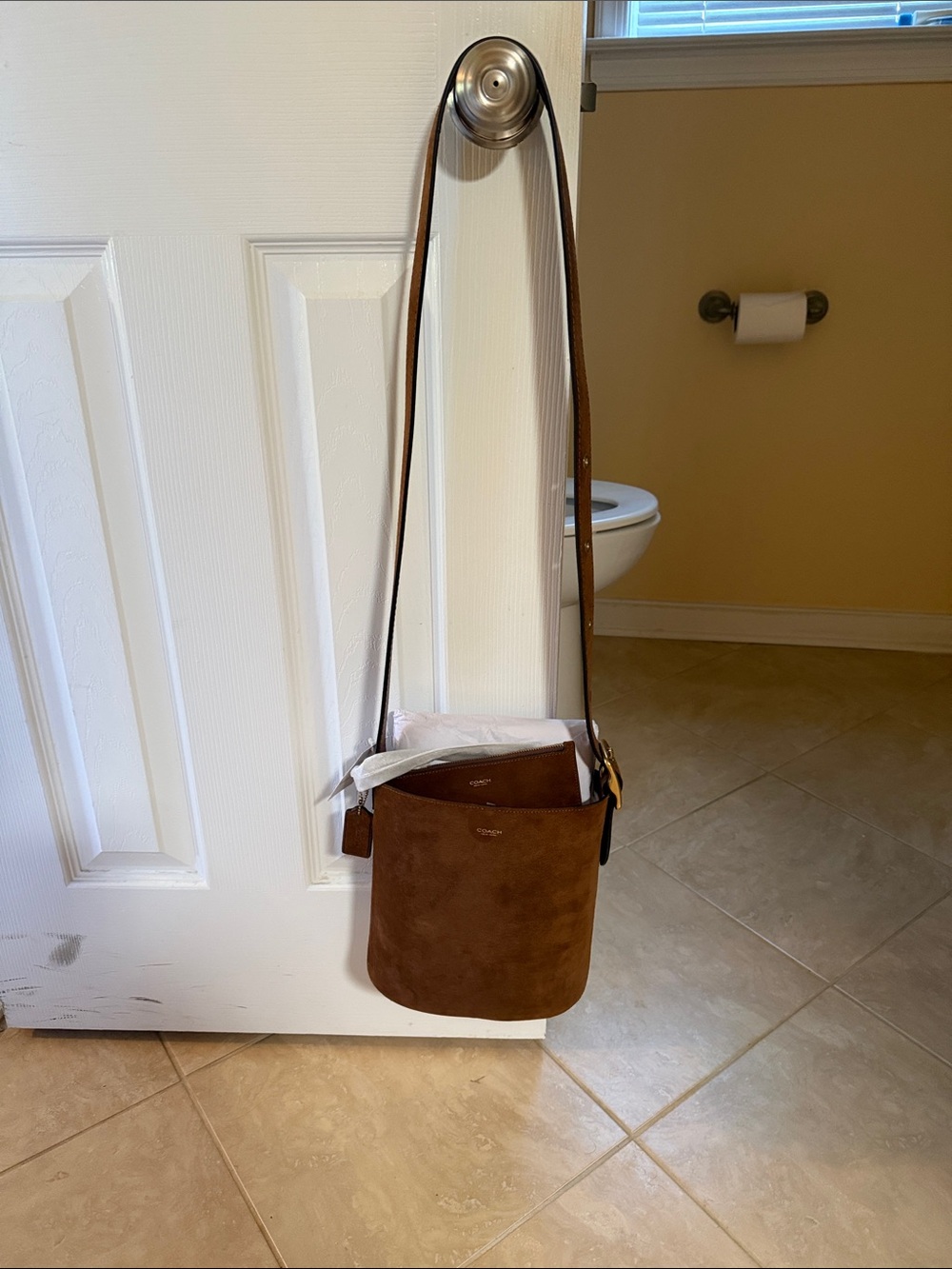 Coach Bleeker Bucket Bag